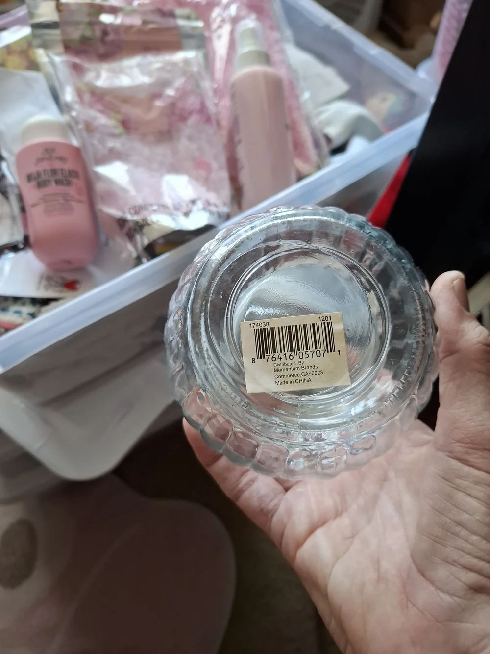 N/A elegant clear